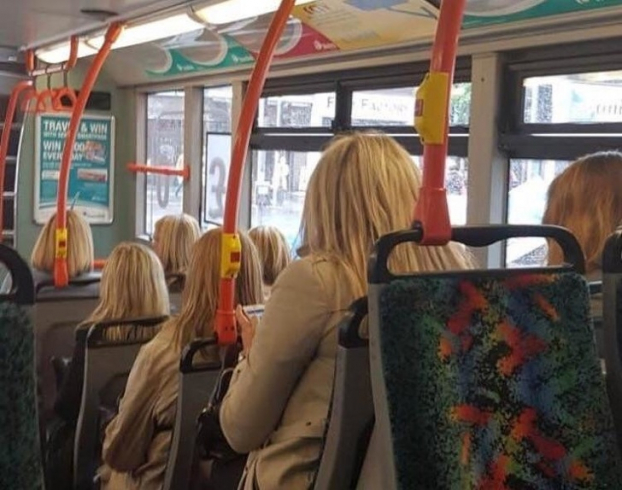  Bạn có dám ngồi chiếc xe buýt kỳ quặc này không?  