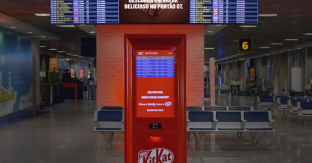   Hành khách bị trễ chuyến bay sẽ được tặng KitKat ở Sao Paulo  