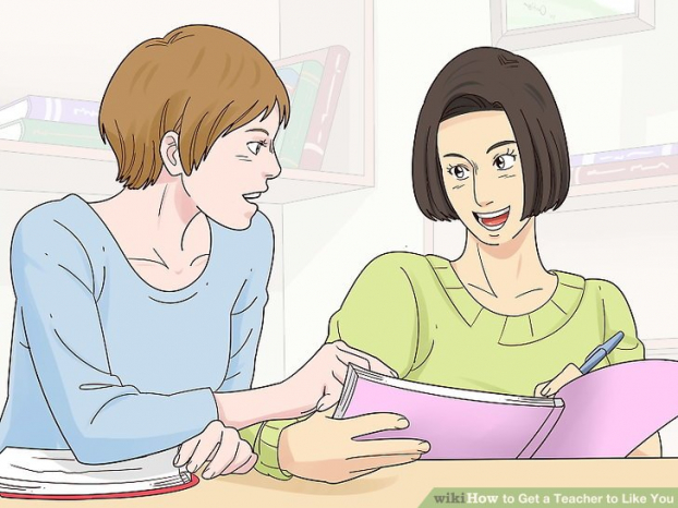   Dạy lại cho người khác (Ảnh: wikiHow)  