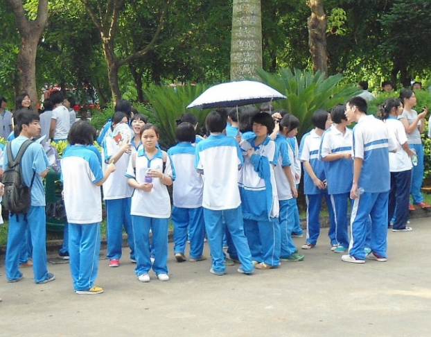15 bức ảnh tiết lộ về đồng phục học sinh ở các nước trên thế giới, Việt Nam cũng góp 1 ảnh 5