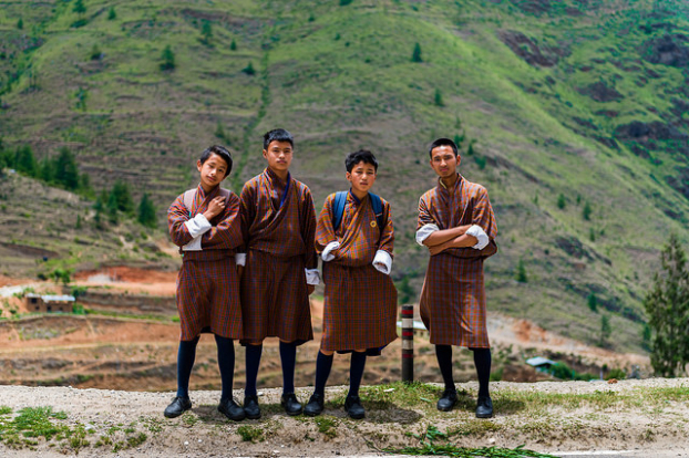 15 bức ảnh tiết lộ về đồng phục học sinh ở các nước trên thế giới, Việt Nam cũng góp 1 ảnh 9