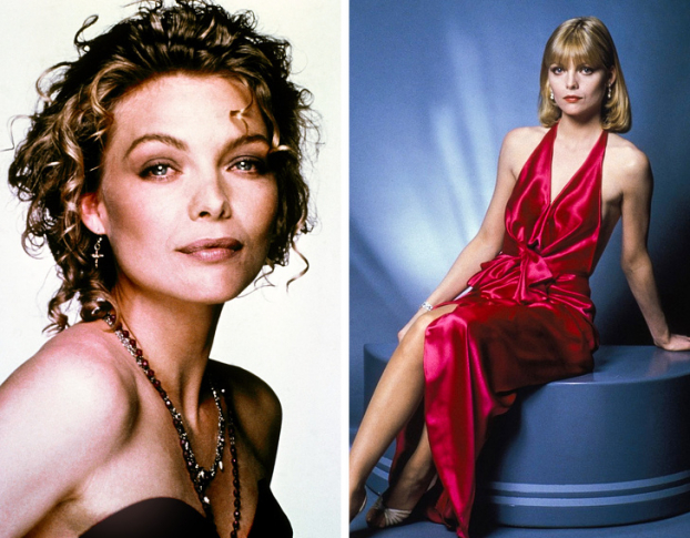   Michelle Pfeiffer  