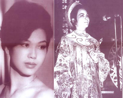   Bà Thu Trang – hoa hậu đầu tiên của Việt Nam  