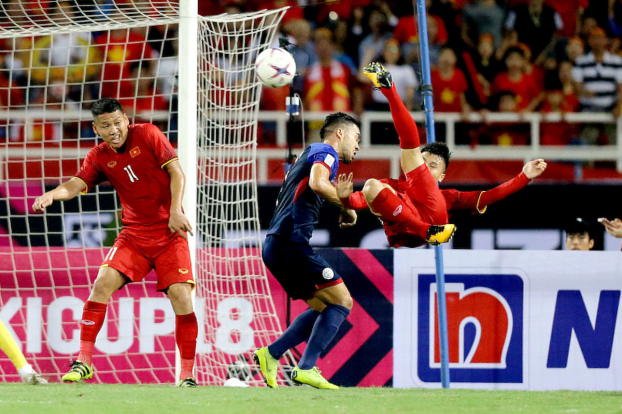 Khán giả thế giới nói gì sau chiến thắng của đội tuyển Việt Nam? 0