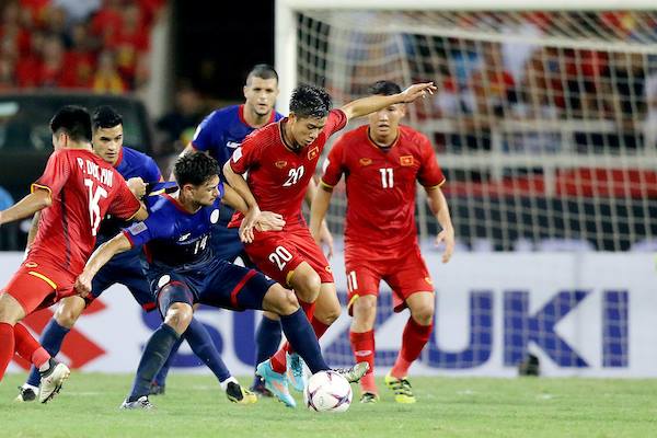 5 điểm nhấn trong chiến thắng thuyết phục của đội tuyển Việt Nam trước Philippines 0