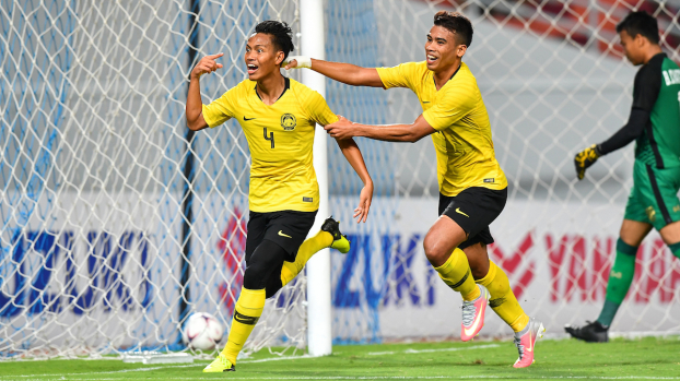   Syahmi Safari (Malaysia), đối thủ 'nặng ký' tranh tài bàn thắng đẹp nhất bán kết với Quang Hải  