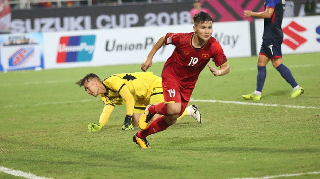 Truyền thông Malaysia run sợ chỉ ra cầu thủ xuất sắc nhất bên phía đội tuyển Việt Nam 0