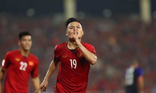 Truyền thông Malaysia run sợ chỉ ra cầu thủ xuất sắc nhất bên phía đội tuyển Việt Nam 2