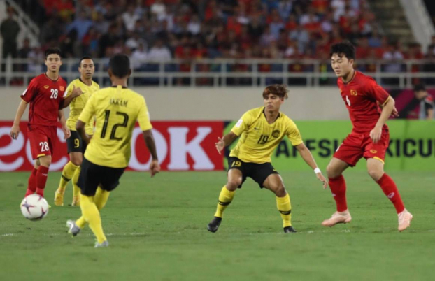 Đăng ảnh thách thức tuyển Việt Nam, fan Malaysia nhận 'gạch đá' từ CĐV Đông Nam Á 0