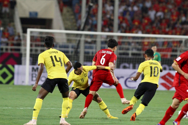 Đăng ảnh thách thức tuyển Việt Nam, fan Malaysia nhận 'gạch đá' từ CĐV Đông Nam Á 3