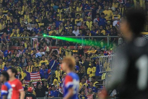 Họp báo trước chung kết: HLV Park Hang Seo lo ngại CĐV Mã chiếu laser vào cầu thủ 1