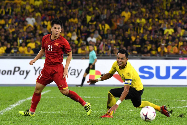 Chung kết AFF Cup 2018: Những thông số biết nói trong trận Việt Nam vs Malaysia 5