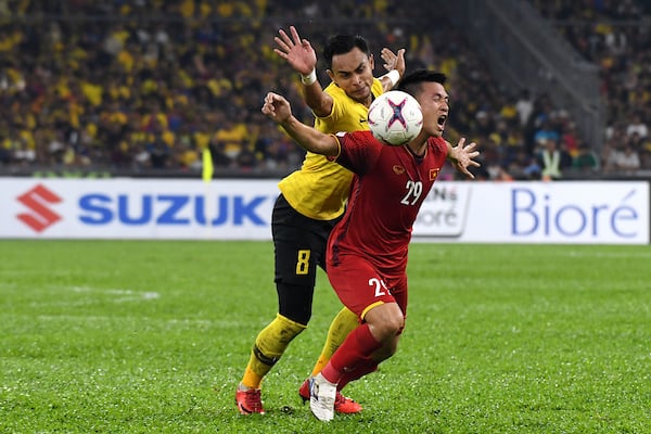 Báo nước ngoài: Năm điểm nhấn trận chung kết AFF Cup Malaysia 2-2 Việt Nam 1