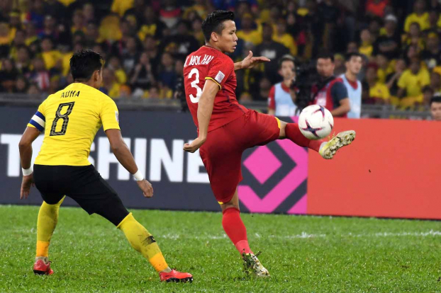 Chung kết AFF Cup 2018: Những thông số biết nói trong trận Việt Nam vs Malaysia 4