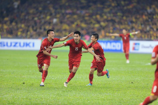 Các cầu thủ AFF Cup Việt Nam đăng gì trên mạng xã hội sau trận chung kết lượt đi? 9