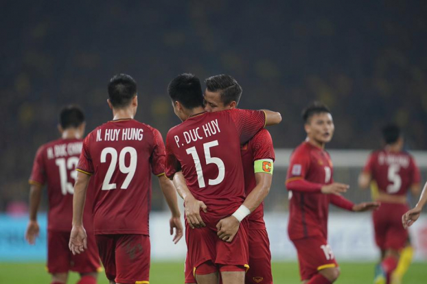 Các cầu thủ AFF Cup Việt Nam đăng gì trên mạng xã hội sau trận chung kết lượt đi? 10