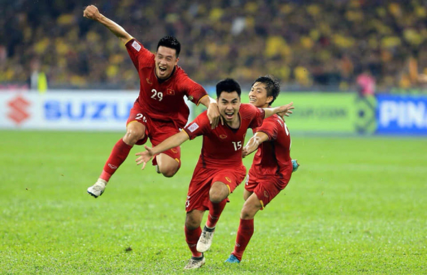 Các cầu thủ AFF Cup Việt Nam đăng gì trên mạng xã hội sau trận chung kết lượt đi? 2