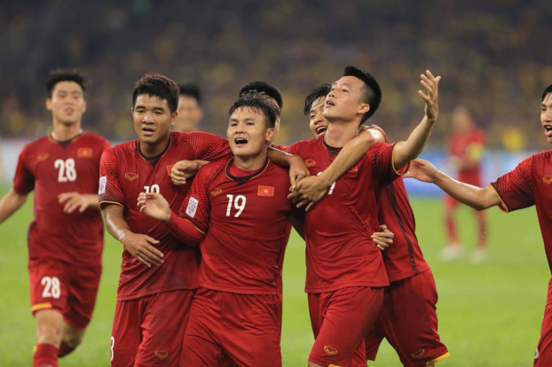 Các cầu thủ AFF Cup Việt Nam đăng gì trên mạng xã hội sau trận chung kết lượt đi? 3