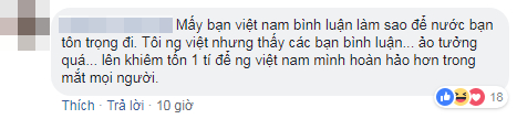 CĐV thế giới: 'Nhìn những bình luận của người Việt, tôi đã mất tôn trọng dành cho họ' 4