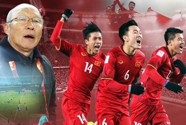Lượng CĐV Hàn Quốc xem Việt Nam đấu Malaysia tăng kỷ lục, ủng hộ Việt Nam đoạt cúp 0