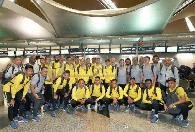 Malaysia đón nhận tin vui về lực lượng trước trận chung kết lượt về AFF Cup 2018 1