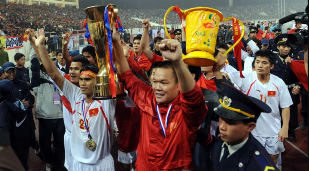'Thế hệ Vàng 2008' sẽ hội ngộ ở SVĐ Mỹ Đình tiếp lửa tuyển Việt Nam vô địch AFF Cup 2018 1