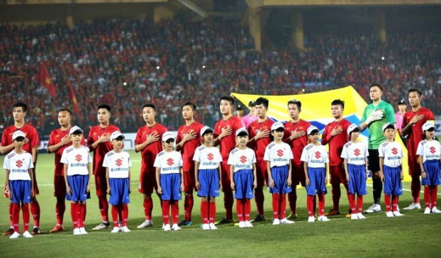 4 'người không phổi' của ĐT Việt Nam chưa từng nghỉ ngơi một phút nào tại AFF Cup 2018 0
