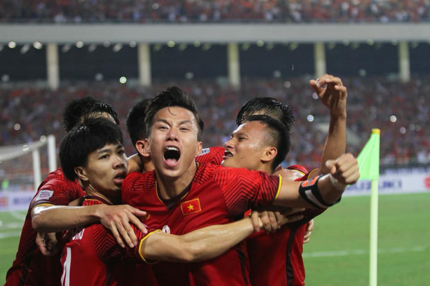 AFF Cup 2018: Trước trận chung kết, Việt Nam nhận được 2 tin vui về lực lượng 1