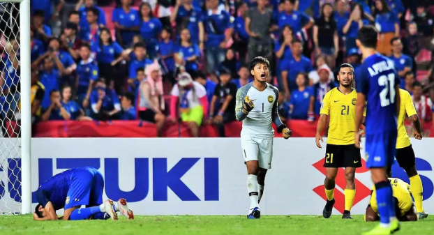 Thủ môn ĐT Malaysia: 'Chúng tôi không muốn nói nhiều. Mục tiêu là chức vô địch!' 0