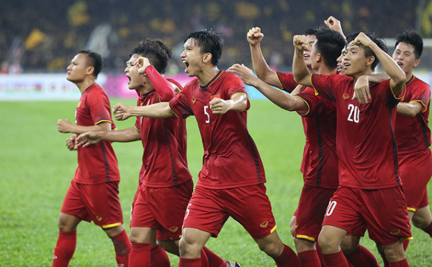Chúng ta đã làm được: ĐT Việt Nam lập kỷ lục chuỗi trận bất bại dài nhất thế giới 1