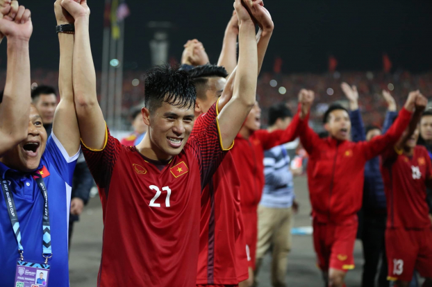 Cập nhật tình hình chấn thương của Đình Trọng: Xác định khả năng tham dự Asian Cup 2019 2