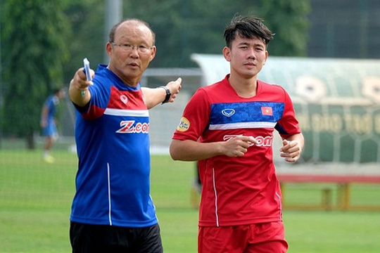 Điểm mặt 6 cầu thủ được HLV Park triệu tập lên tuyển Việt Nam chuẩn bị cho Asian Cup 2019 0