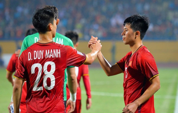 Chính thức: Trần Đình Trọng xác nhận chia tay VCK Asian Cup 2019 2