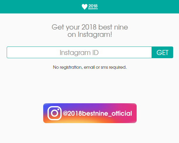 Instagram best 9: Cách xem lại 9 bức hình của mình được 'like' nhiều nhất 1
