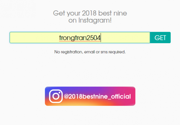 Instagram best 9: Cách xem lại 9 bức hình của mình được 'like' nhiều nhất 2