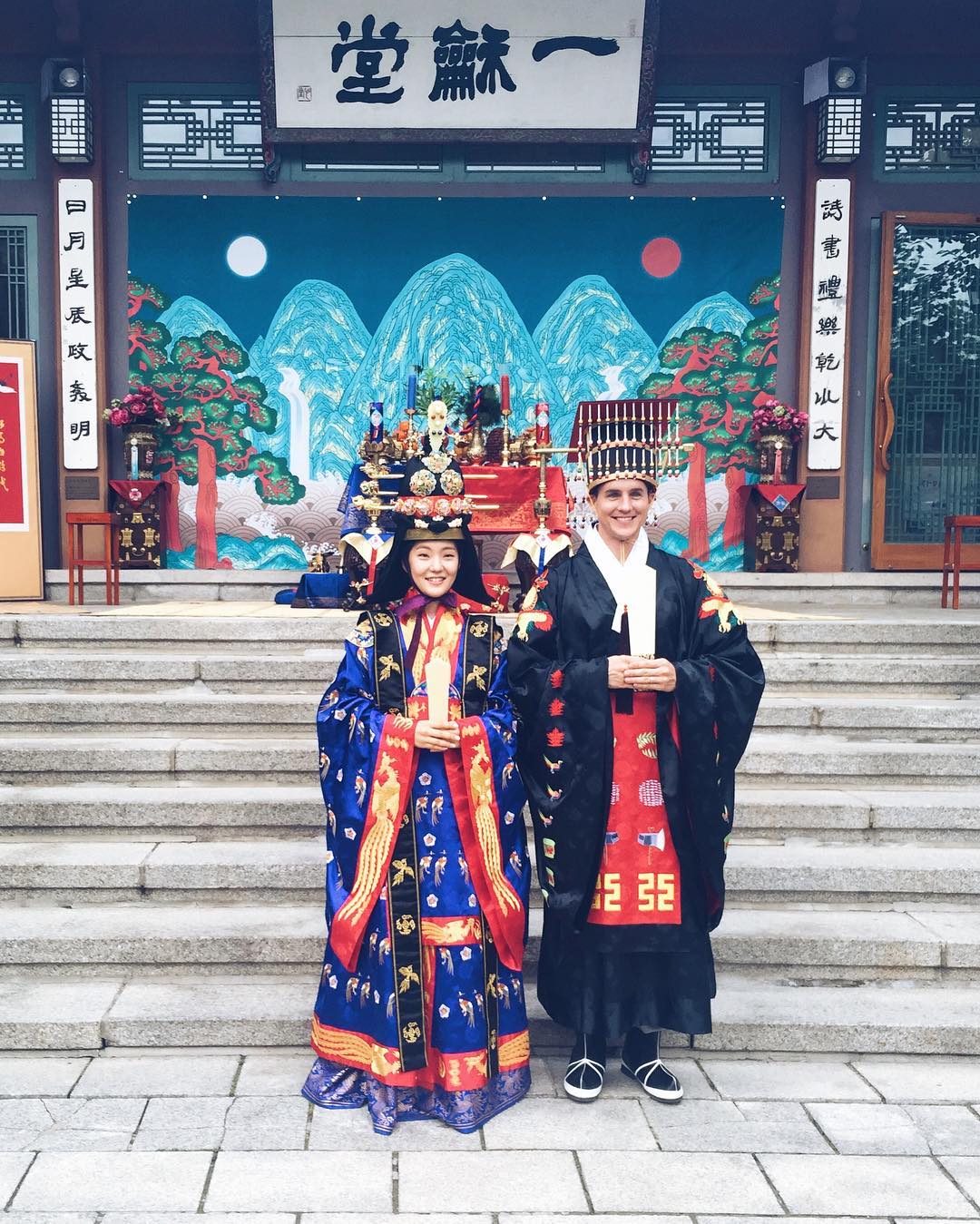 20 trang phục cưới truyền thống đẹp nhất của các quốc gia, Việt Nam cũng không kém cạnh 15