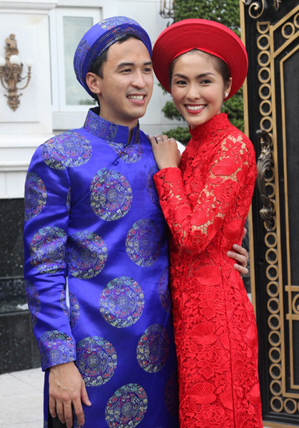20 trang phục cưới truyền thống đẹp nhất của các quốc gia, Việt Nam cũng không kém cạnh 19
