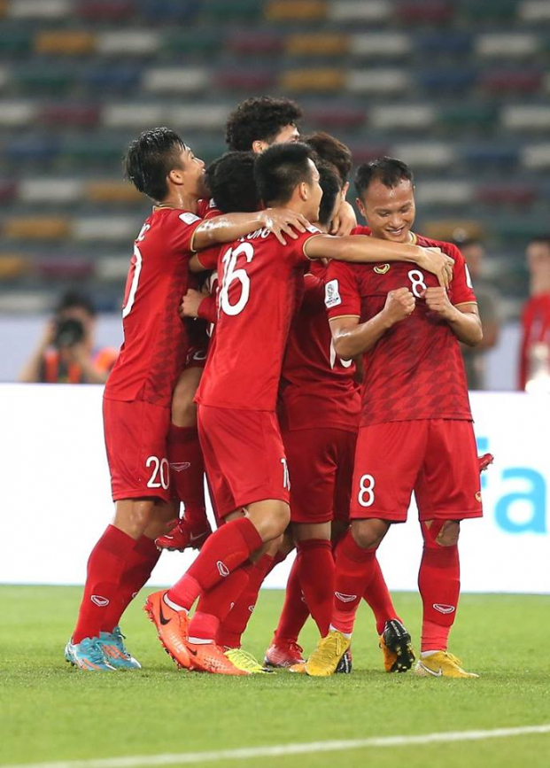 Asian Cup 2019: Khán giả châu Á nói gì sau trận đấu Việt Nam vs Iraq? 9