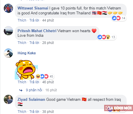 Asian Cup 2019: Khán giả châu Á nói gì sau trận đấu Việt Nam vs Iraq? 6