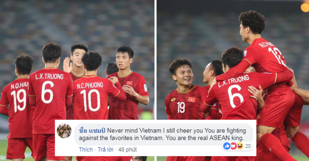 Asian Cup 2019: Khán giả châu Á nói gì sau trận đấu Việt Nam vs Iraq? 0