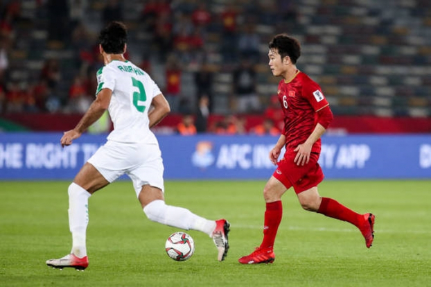 Báo châu Á đánh giá Công Phượng là cầu thủ xuất sắc nhất ngày thi đấu thứ 4 Asian Cup 2019 2