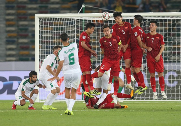 Asian Cup 2019: Thua ngược Iraq, HLV Park Hang-seo vẫn ca ngợi nỗ lực của các học trò 1