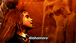   Alohomora (Bùa mở khóa)  