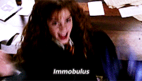   Immobulus (Bùa đông cứng)  