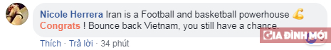 Asian Cup 2019: Khán giả thế giới nói gì sau trận đấu Việt Nam vs Iran? 7