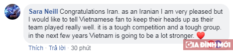 Asian Cup 2019: Khán giả thế giới nói gì sau trận đấu Việt Nam vs Iran? 9