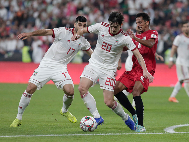 Asian Cup 2019: Chân dung tiền đạo điển trai của Iran ghi 2 bàn vào lưới Việt Nam 8