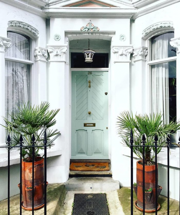 Ngỡ ngàng với 50 cánh cửa mặt tiền đẹp nhất London của nhiếp ảnh gia 16