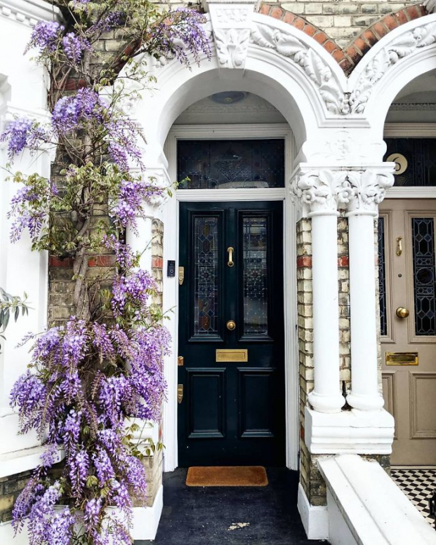 Ngỡ ngàng với 50 cánh cửa mặt tiền đẹp nhất London của nhiếp ảnh gia 27