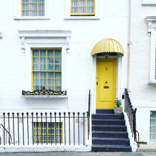 Ngỡ ngàng với 50 cánh cửa mặt tiền đẹp nhất London của nhiếp ảnh gia 44